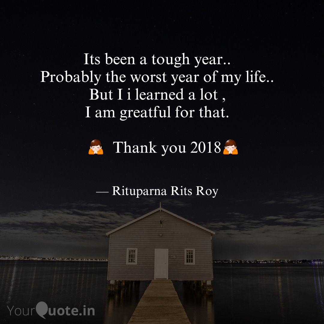 2024 Was A Tough Year Quotes Vanda Constancy