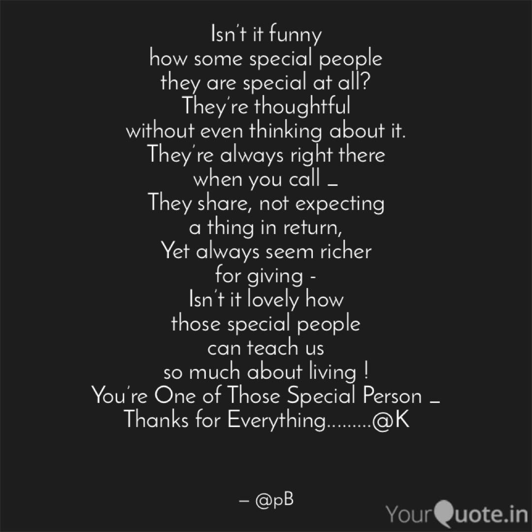 Isn T It Funny How Some S Quotes Writings By Benjwal Prashant Yourquote