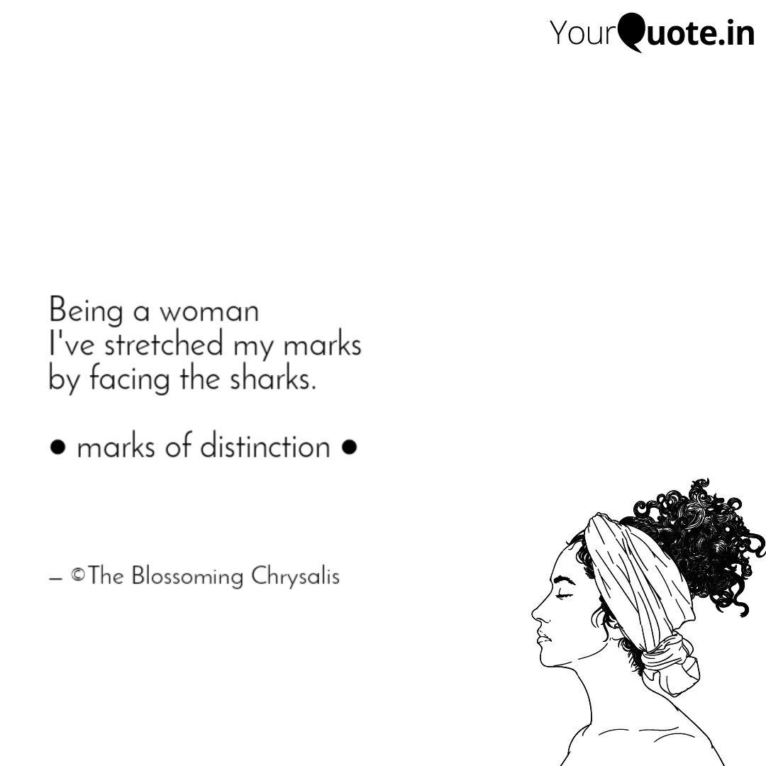Best Stretchmarks Quotes Status Shayari Poetry Thoughts Yourquote