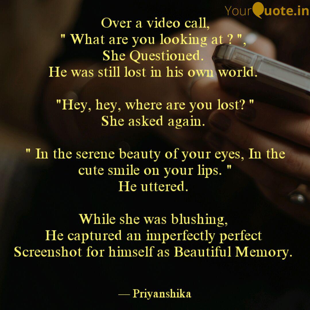 Best videocall Quotes, Status, Shayari, Poetry & Thoughts | YourQuote Best videocall Quotes, Status, Shayari, Poetry & Thoughts | YourQuote