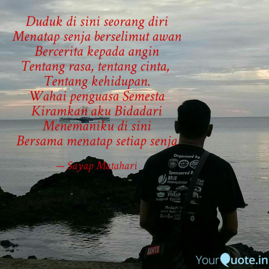 Best Senja Quotes, Status, Shayari, Poetry & Thoughts | YourQuote Senja