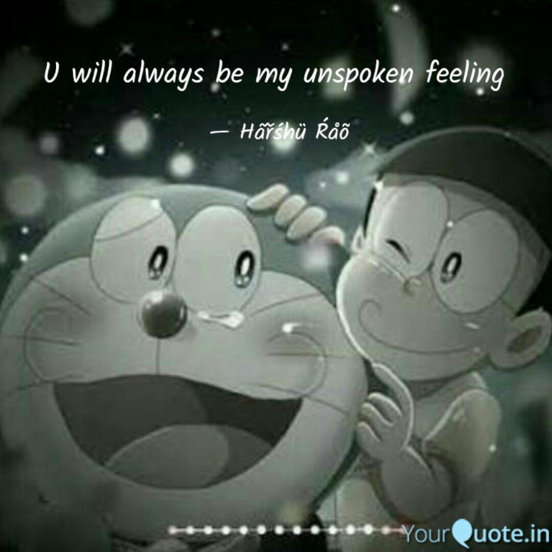 Best Doraemon Quotes Status Shayari Poetry And Thoughts Yourquote