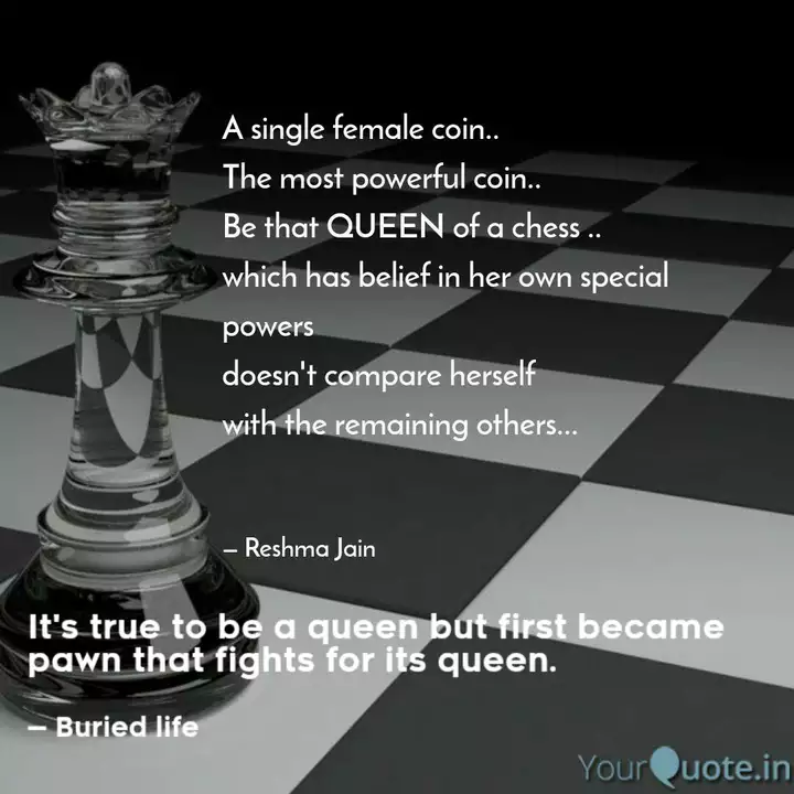 It S True To Be A Queen B Quotes Writings By Raj Birje Yourquote