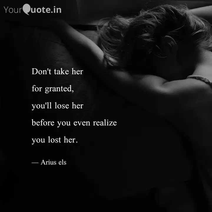 Don T Take Her For Gran Quotes Writings By Nikita Ah
