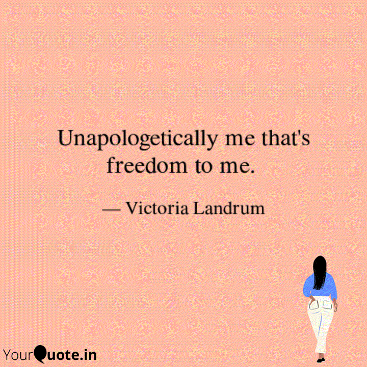 Victoria Landrum Quote