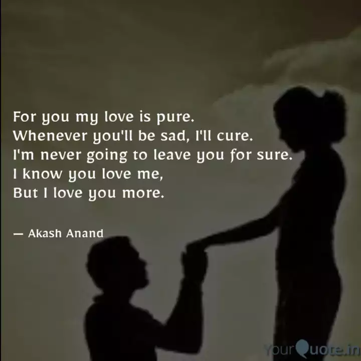 My Love Is Pure For You Quotes Spyrozones Blogspot Com