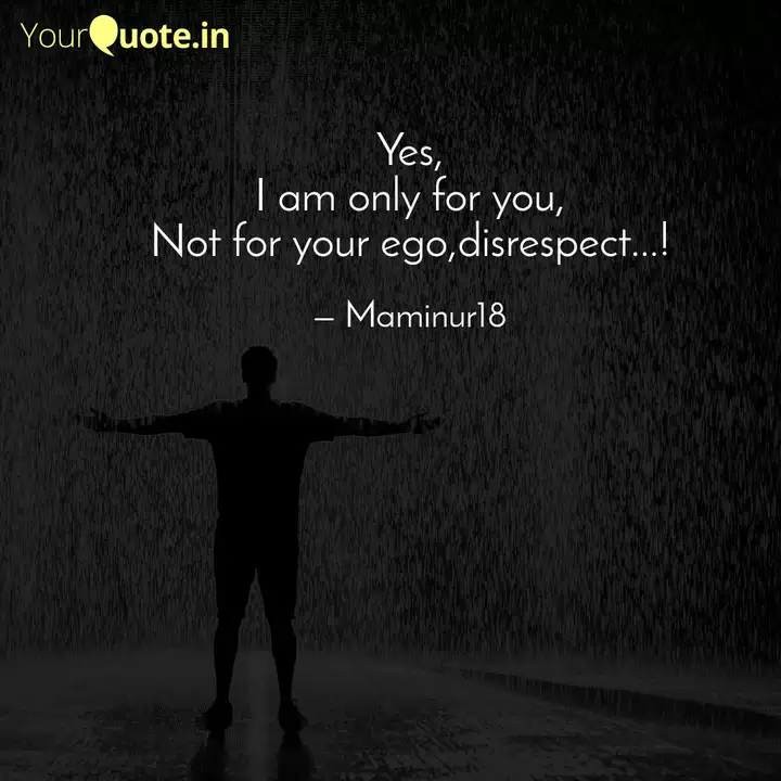 Yes I Am Only For You N Quotes Writings By Syed Maminur