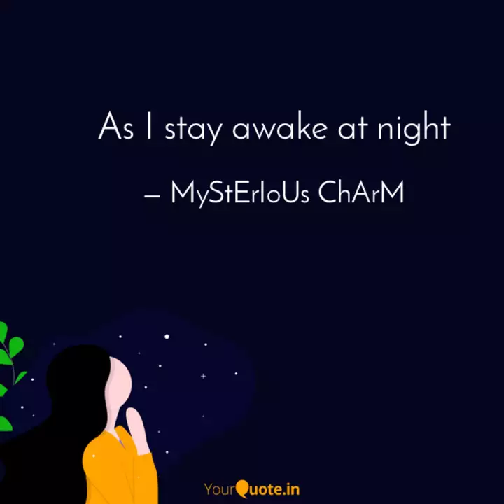 How Do You Stay Awake At Night لم يسبق له مثيل الصور Tier3 Xyz