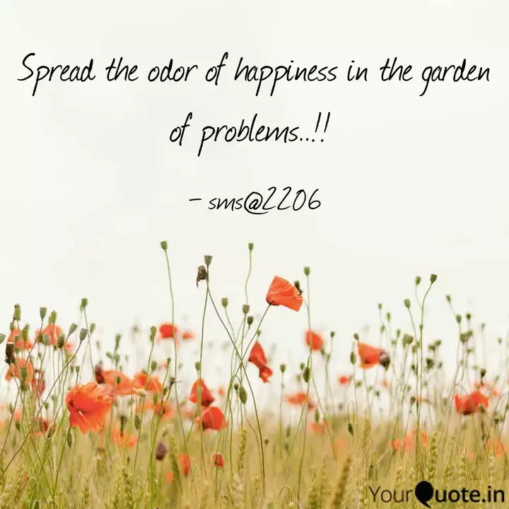 Get Wallpaper Spread The Odor Of Happin Quotes Writings By Sumit Surana Free HD