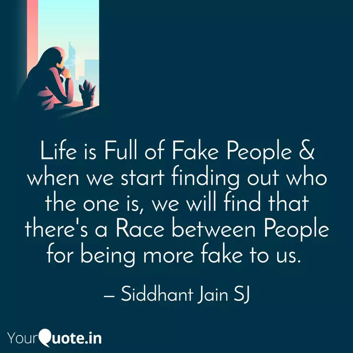 Wallpaper Best Get A Race Of People Being Fake To You Quotes Status Free