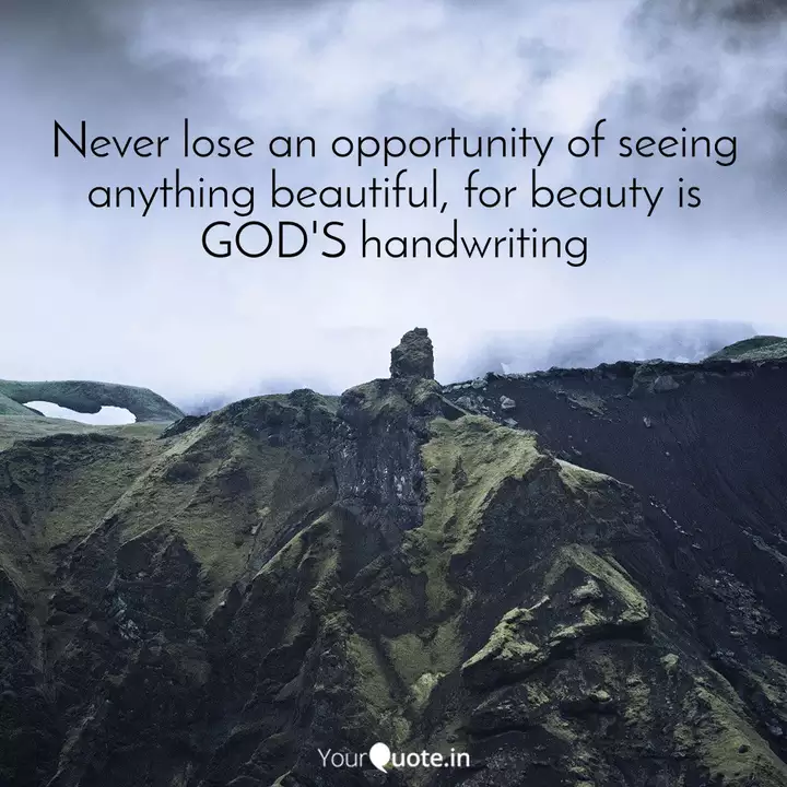 Never Lose An Opportunity Quotes Writings By Gaurav M Yourquote