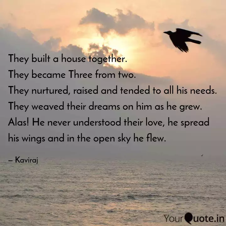 They Built A House Togeth Quotes Writings By Darshan Blon Yourquote