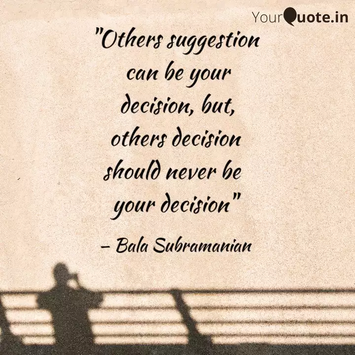Others Suggestion Can B Quotes Writings By Bala Subramanian Yourquote You'll also see volume, the competition, and even seasonal trends for. quotes writings by bala subramanian