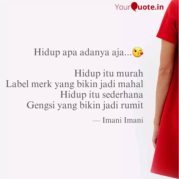 Imani Imani Quotes Yourquote