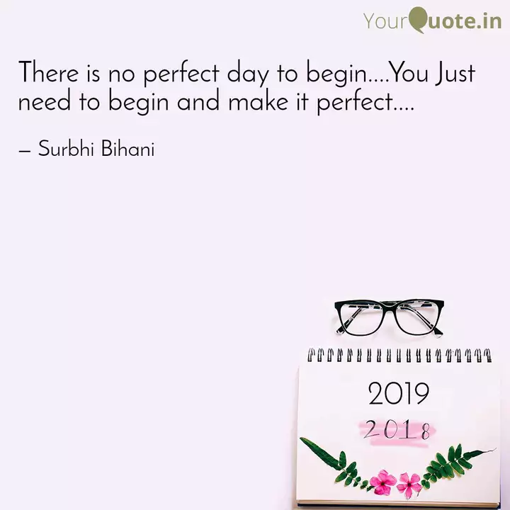 Get Wallpaper There Is No Perfect Day T Quotes Writings By Surbhi Bihani Desktop Wallpaper Free