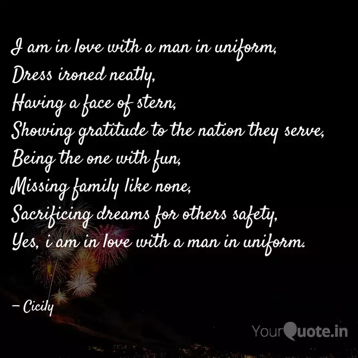 I Am In Love With A Man I Quotes Writings By A Shining Star Yourquote