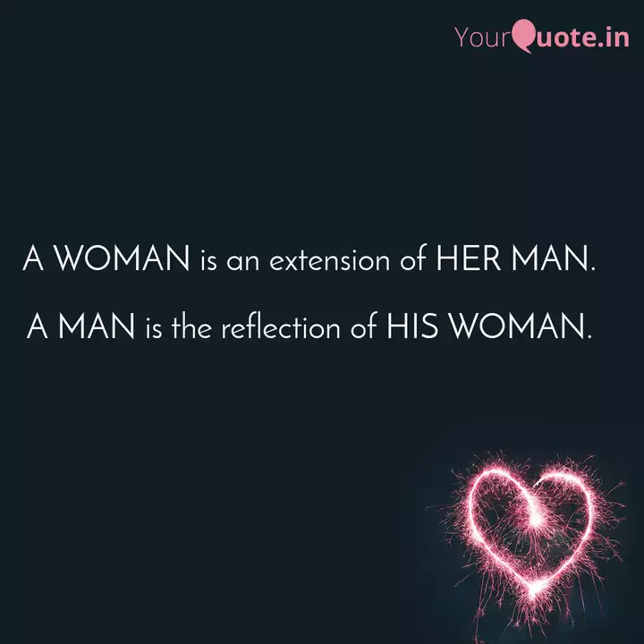 A Woman Is An Extension O... | Quotes & Writings By Rajalakshmi Selvakumar | Yourquote