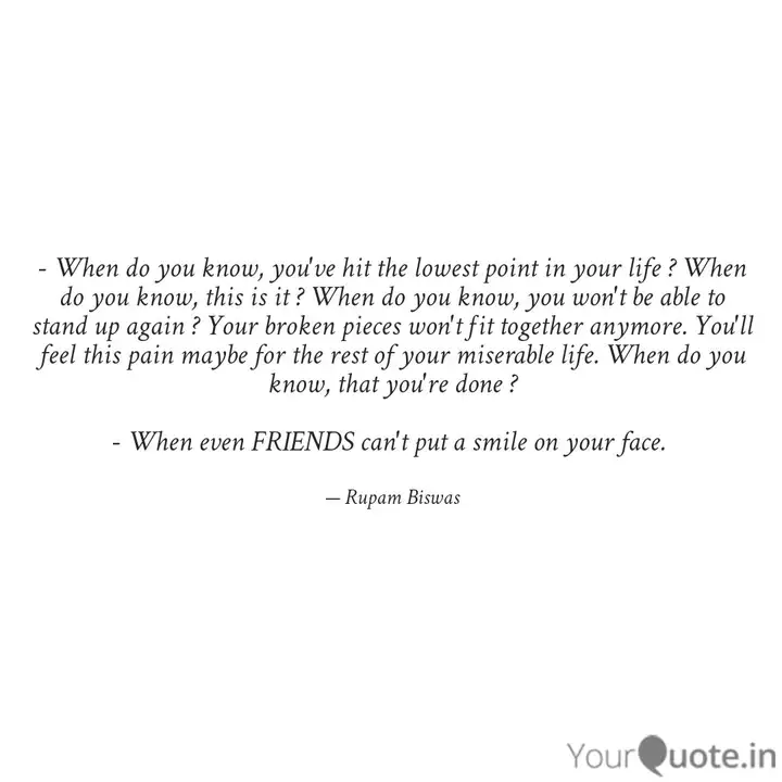 When Do You Know You V Quotes Writings By Rupam Biswas Yourquote