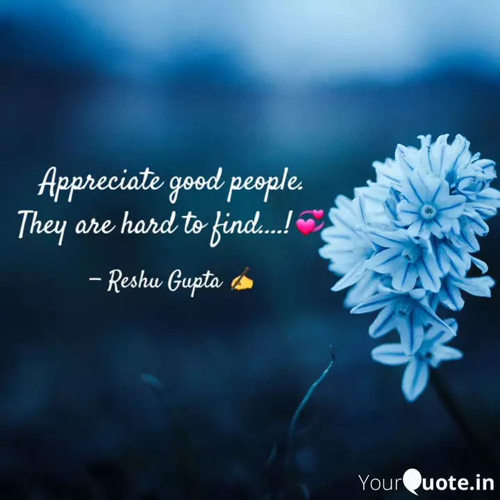Good People Are Hard To Find Quotes