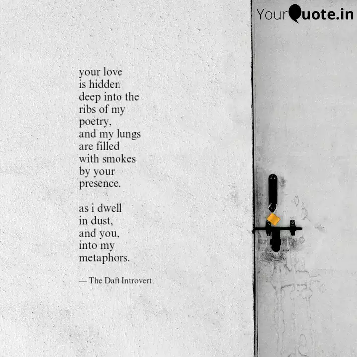 Your Love Is Hidden Deep Quotes Writings By Vishal Sharma Yourquote