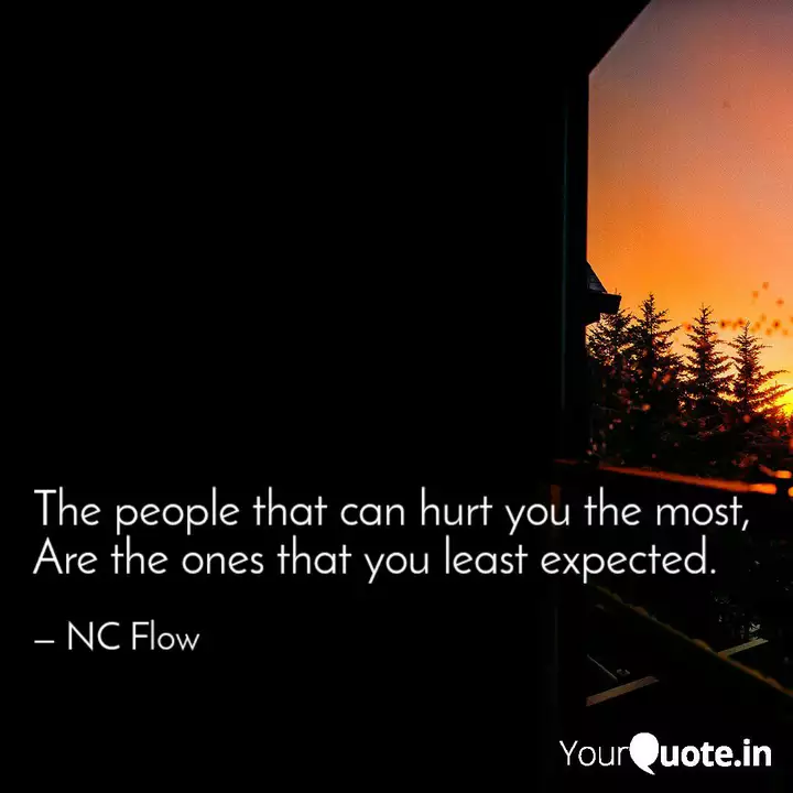 The People That Can Hurt Quotes Writings By Lyon Fc Yourquote