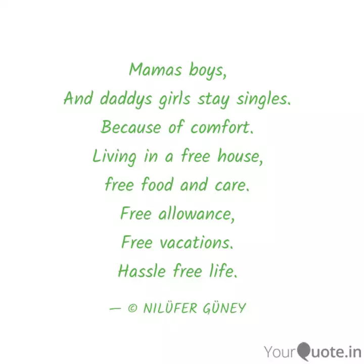Best Mamasboy Quotes Status Shayari Poetry Thoughts Yourquote