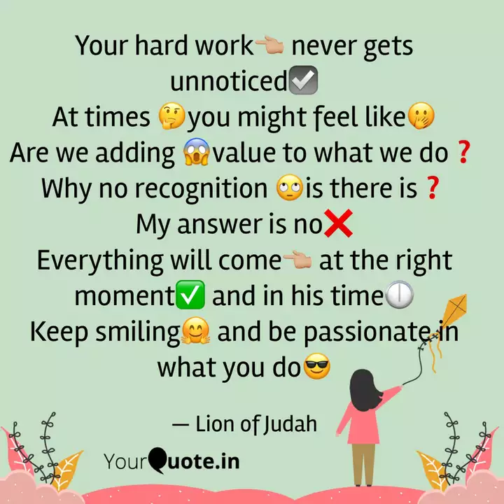 Your Hard Work Never Quotes Writings By Kumar Sagar Siruguri Yourquote