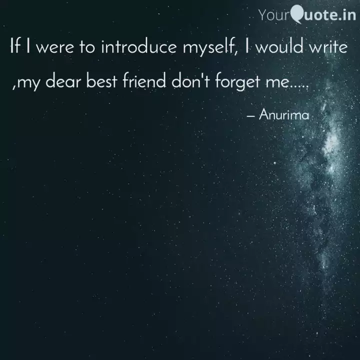 Dear Friend Please Don T Quotes Writings By Aditya Moktan Yourquote