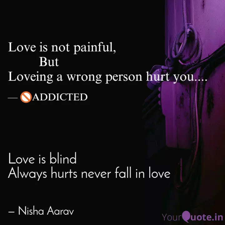 Love Is Not Painful Quotes Writings By Radhey Ray Yourquote
