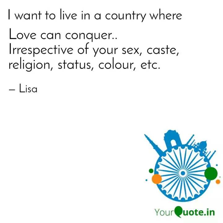 Love Can Conquer Irres Quotes Writings By Lisa Soni Yourquote Case status is the leading client connection platform for lawyers. love can conquer irres quotes