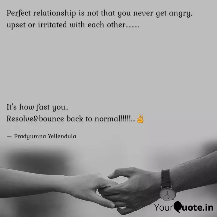 wallpapers Upset Relationship Quotes pradyumna yellendula yourquote