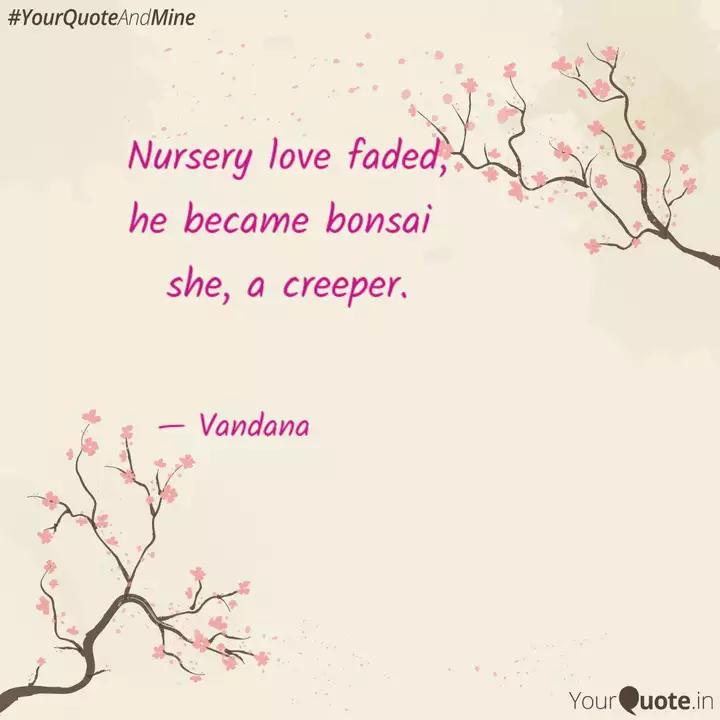 Nursery Love Fa Quotes Writings By Vandana Yourquote