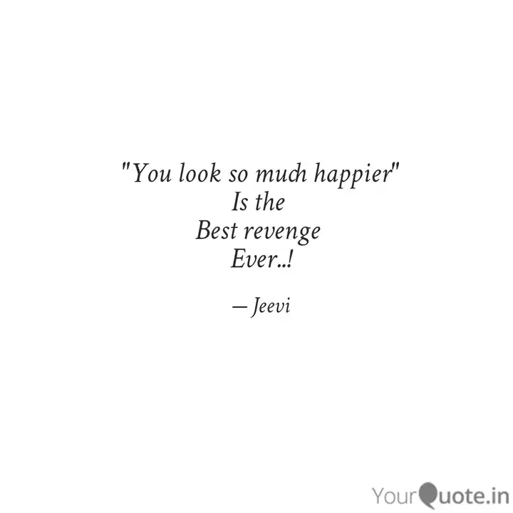 You Look So Good Quotes