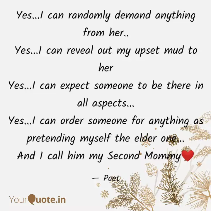 Yes I Can Randomly Dema Quotes Writings By Divya Sharma Yourquote