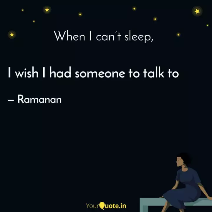 I Wish I Had Someone To T Quotes Writings By Anandhi Venkataraman Yourquote