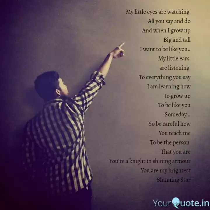 My Little Eyes Quotes Writings By Ambuj Ujjwal Yourquote