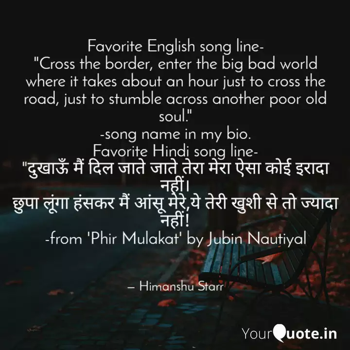 Favorite English Song Lin Quotes Writings By Ä§imÉiàª½ÑÂµ Äµy I Yourquote #miley #cyrus #miley cyrus #quote song #quotes songs #quote #phrases #bangerz #adore you #queen #idol #singer #love #boy #fall in love #lovely #heart #destiny #hope. favorite english song lin quotes