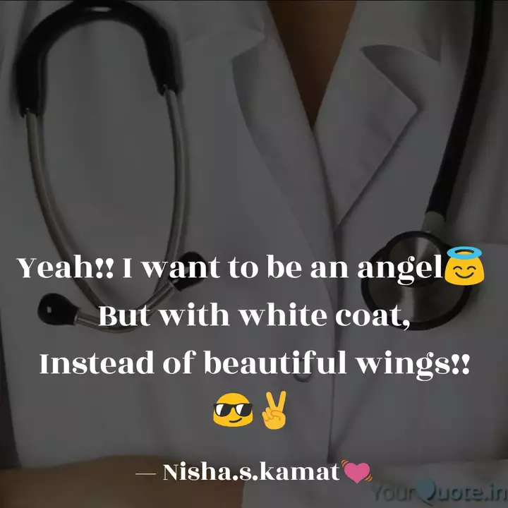 Best Whitecoat Quotes Status Shayari Poetry Thoughts Yourquote