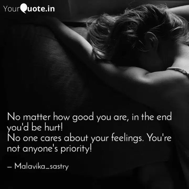 No Matter How Good You Ar Quotes Writings By Malavika Nandivelugu Yourquote