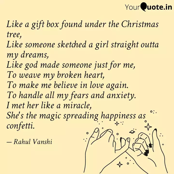 Like A Gift Box Found Und Quotes Writings By Rahul Vanshi Yourquote Like A Gift Box Found Und Quotes Writings By Rahul Vanshi Yourquote