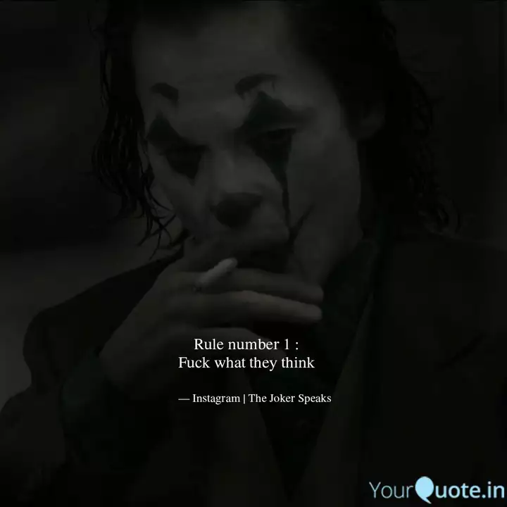 Rule Number 1 Fuck What Quotes Writings By Rafi Bin Mohammed Yourquote