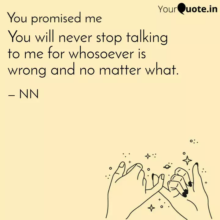 You Will Never Stop Talki Quotes Writings By Niharika Nasa Yourquote