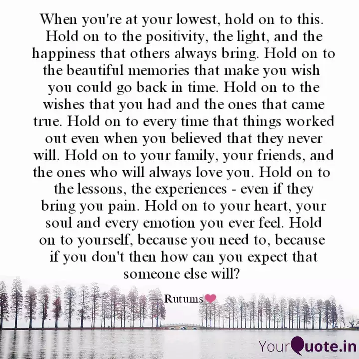 When You Re At Your Lowes Quotes Writings By Rutumber Nath Yourquote