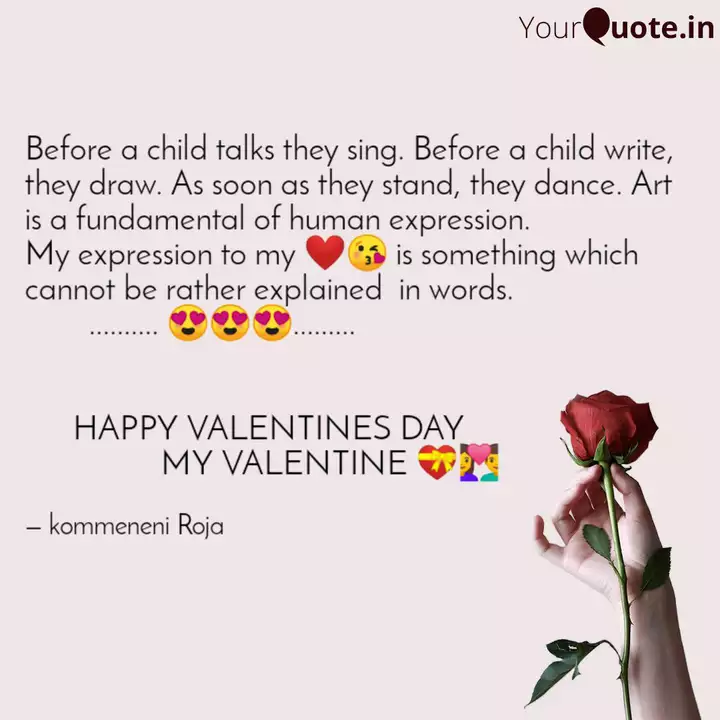 Wallpaper Before A Child Talks They Quotes Writings By Kommeneni Roja Free HD