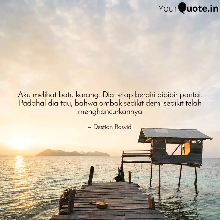 Destian Rasyidi Quotes Yourquote