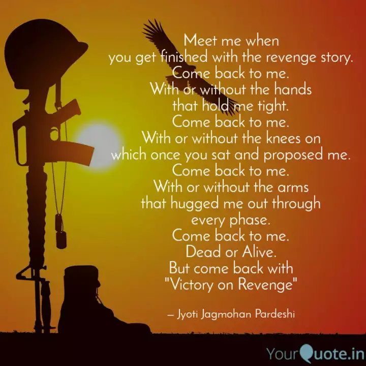 Best Pulavamaattack Quotes Status Shayari Poetry Thoughts Yourquote Foreigner) is a 1970 bollywood drama film directed by kundan kumar. yourquote