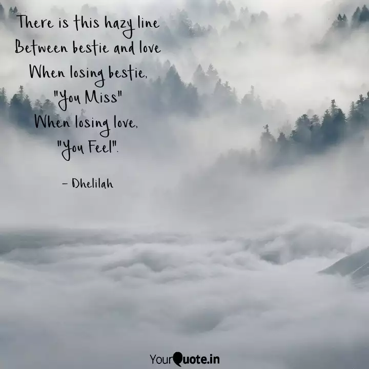 There Is This Hazy Line B Quotes Writings By Karishma Esther Yourquote There Is This Hazy Line B Quotes Writings By Karishma Esther Yourquote