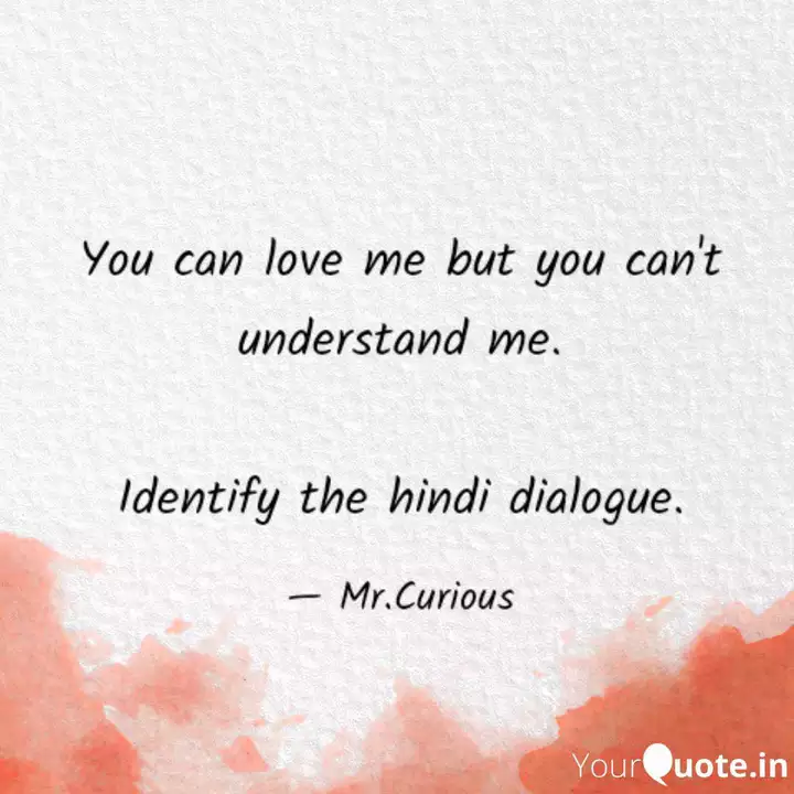 You Can Love Me But You C Quotes Writings By Harshit Lalwani Yourquote Hindithoughts hindi hindiquotes picoftheday photooftheday. quotes writings by harshit lalwani