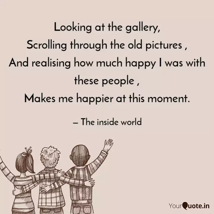 Looking At The Gallery S Quotes Writings By Pratikshya Rani Chand Yourquote