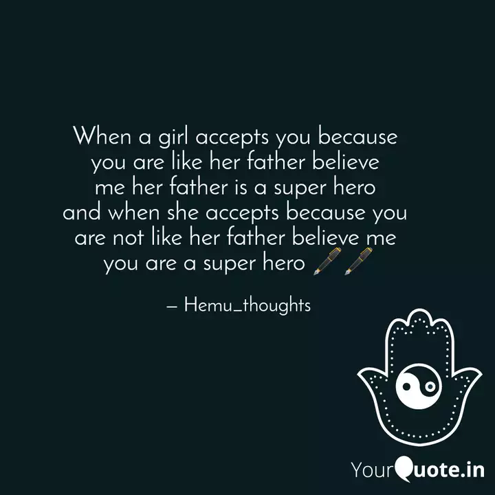 pics   Like A Father To Me Quotes quotes writings by hemanth kumar